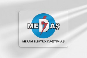 Meram Kurumsal Referans Logosu