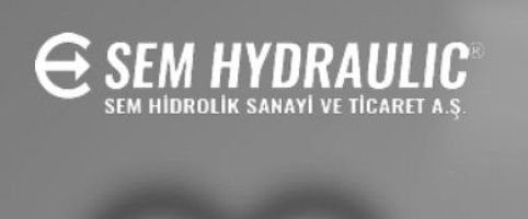 SEMM Mühendislik Referans Logosu